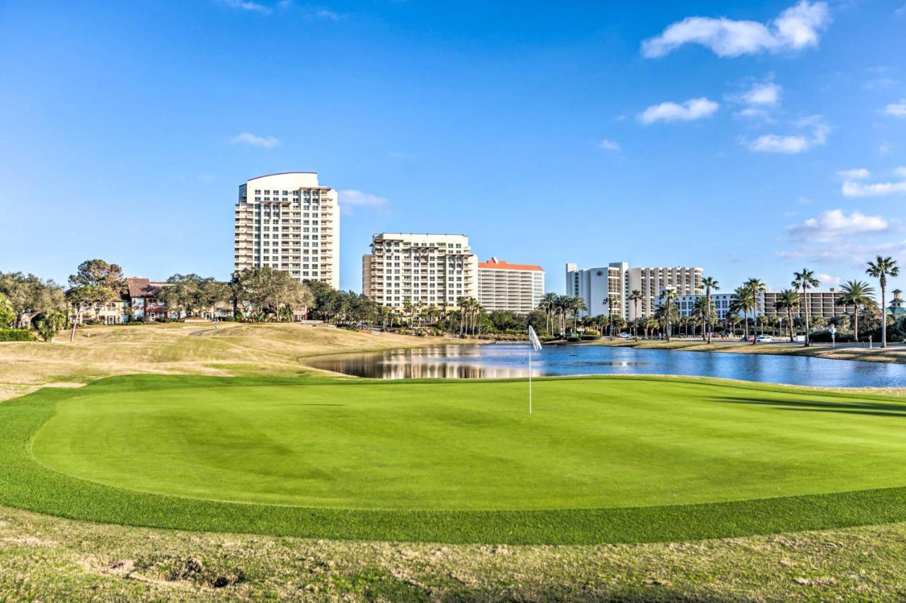Sandestin Beach Resort Condo With Ocean Views! Zewnętrze zdjęcie