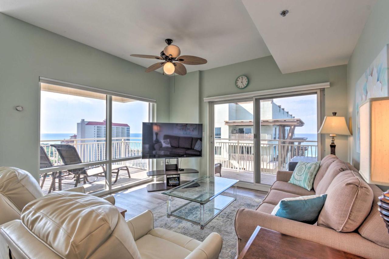 Sandestin Beach Resort Condo With Ocean Views! Zewnętrze zdjęcie