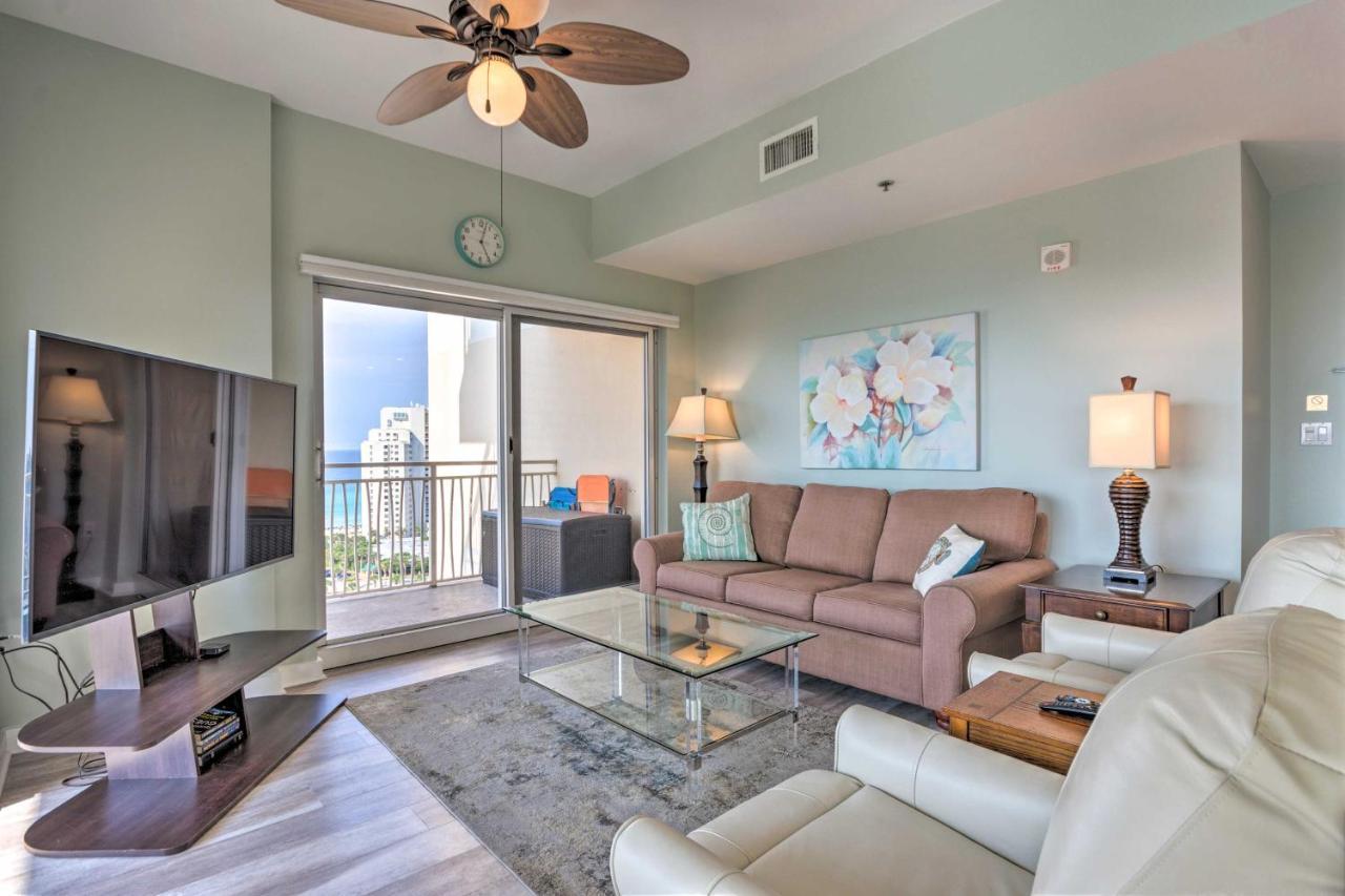 Sandestin Beach Resort Condo With Ocean Views! Zewnętrze zdjęcie