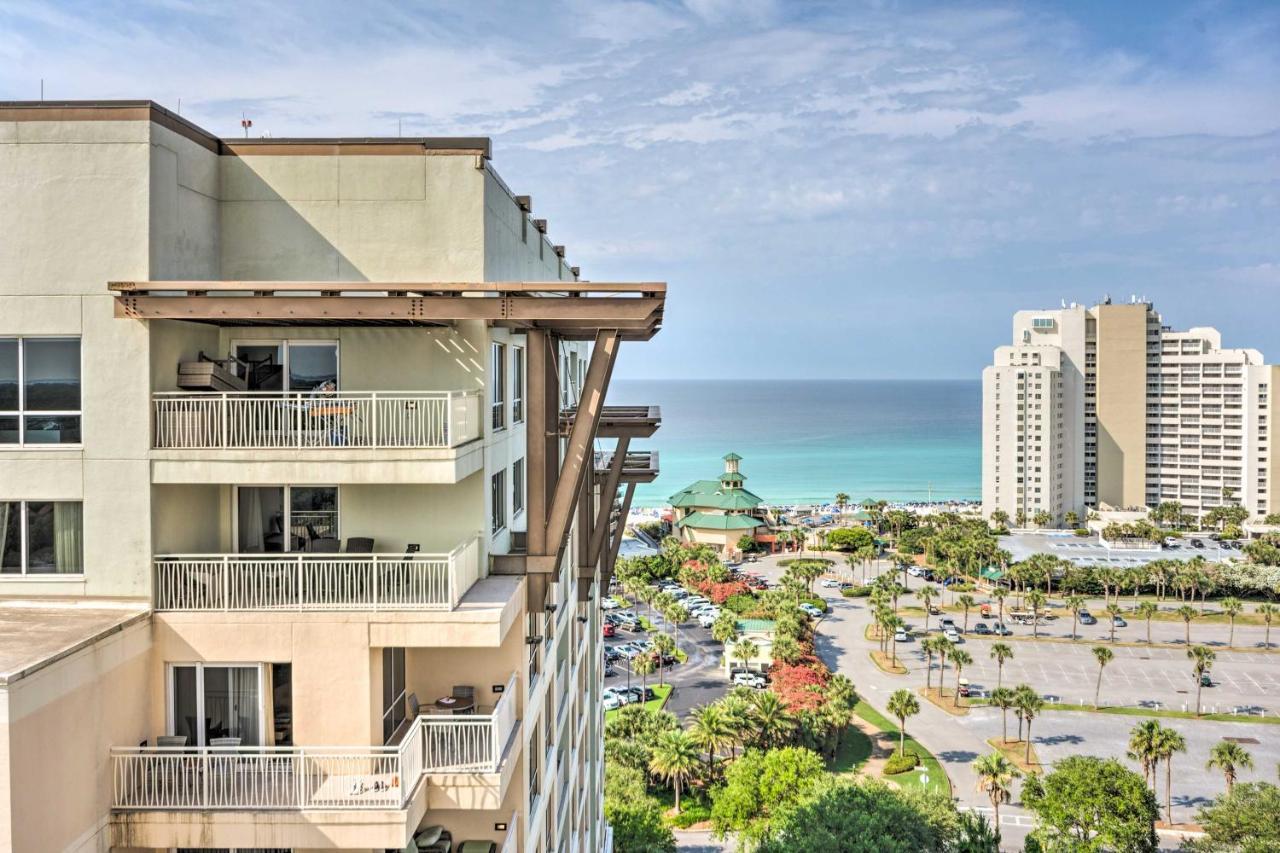 Sandestin Beach Resort Condo With Ocean Views! Zewnętrze zdjęcie
