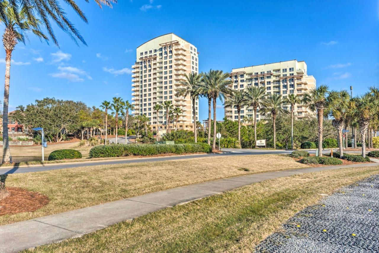 Sandestin Beach Resort Condo With Ocean Views! Zewnętrze zdjęcie