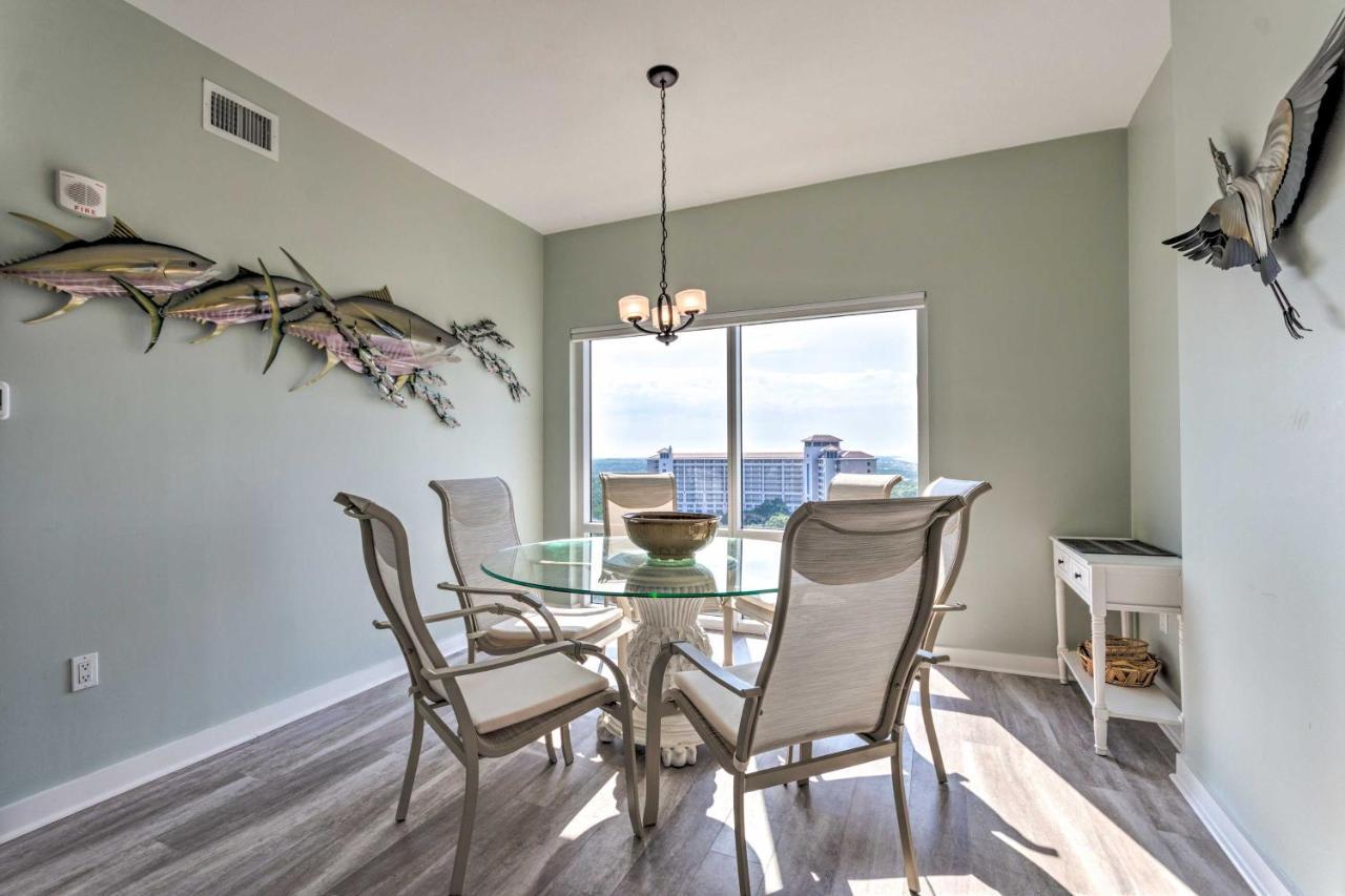 Sandestin Beach Resort Condo With Ocean Views! Zewnętrze zdjęcie