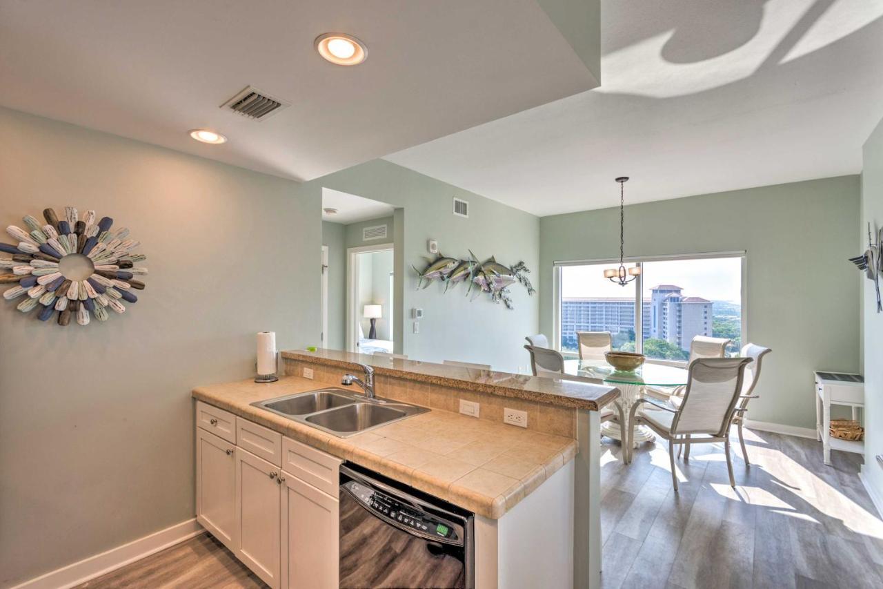 Sandestin Beach Resort Condo With Ocean Views! Zewnętrze zdjęcie