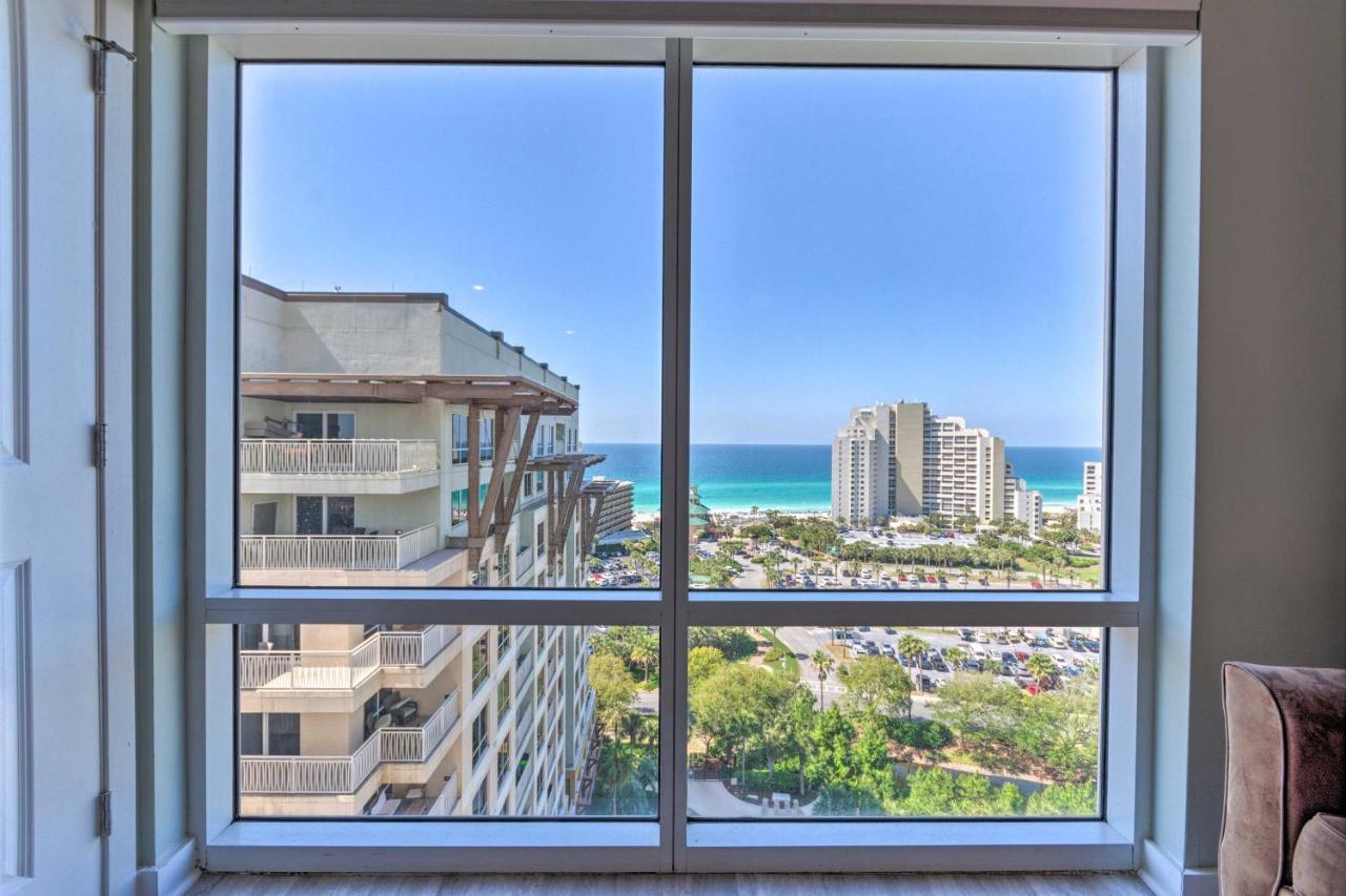 Sandestin Beach Resort Condo With Ocean Views! Zewnętrze zdjęcie