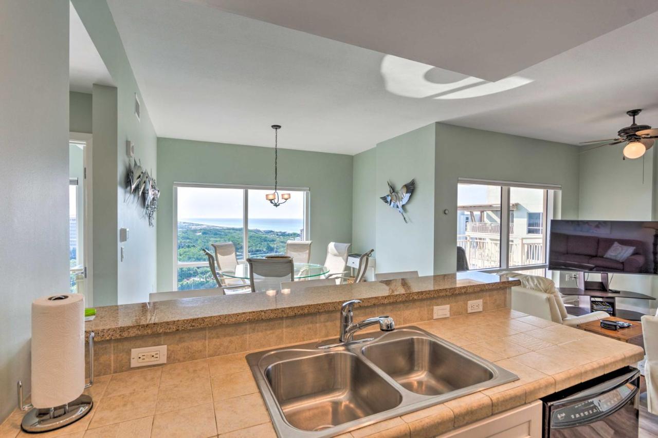 Sandestin Beach Resort Condo With Ocean Views! Zewnętrze zdjęcie