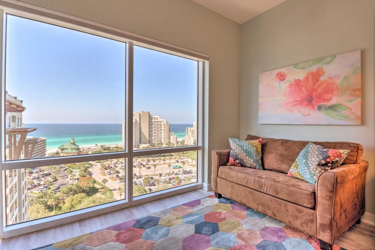 Sandestin Beach Resort Condo With Ocean Views! Zewnętrze zdjęcie