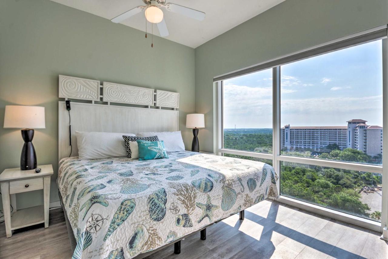 Sandestin Beach Resort Condo With Ocean Views! Zewnętrze zdjęcie